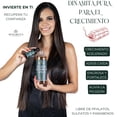 thumbnail image 2 of Shampoo Apigreen para Crecimiento Acelerado de Cabello - F&oacute;rmula con Boost Capilar para Fortalecer y Nutrir el Cuero Cabelludo - Con Ingredientes Naturales, 2 of 6