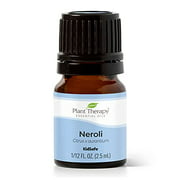 Plant Therapy Neroli Essential Oil 2.5 mL (1/12 oz) 100% Pure, Undiluted, Therapeutic Grade