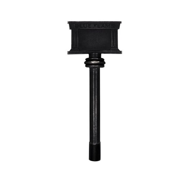 Llave de válvula de gas de zinc expandible BLUE FLAME de 3 a 8 pulgadas