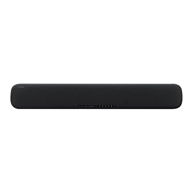 Yamaha Yas-109 Sound Bar with Built-in Subwoofers, Bluetooth