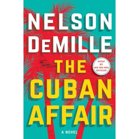 The Cuban Affair : A Novel (Best Novels Set In Cuba)
