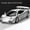 F1 Silver, variant on 1:32 720S F1 Model Miniature Toy Sports Cars Alloy Diecast Ornament Supercars Sound Light Doors Opened Pull Back Kids Presents