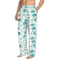 thumbnail image 2 of Daiia Utensiles Men's Sleep Pant with Pockets and Drawstring,Pajama Pants-X-Large, 2 of 9