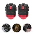 thumbnail image 3 of 2pcs Motorcycle Frame Slider Collision Falling Protector Wheel Crash Protector, 3 of 8