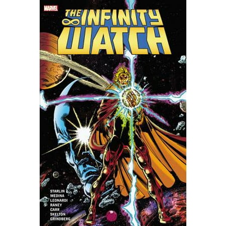 - Infinity Watch, Volume 1