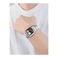 thumbnail image 4 of HUMPBUCK DIGITEMP Reloj Multifuncional; Doble horario, Alarma, Luz led, 4 of 5