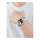 thumbnail image 4 of HUMPBUCK DIGITEMP Reloj Multifuncional; Doble horario, Alarma, Luz led, 4 of 5