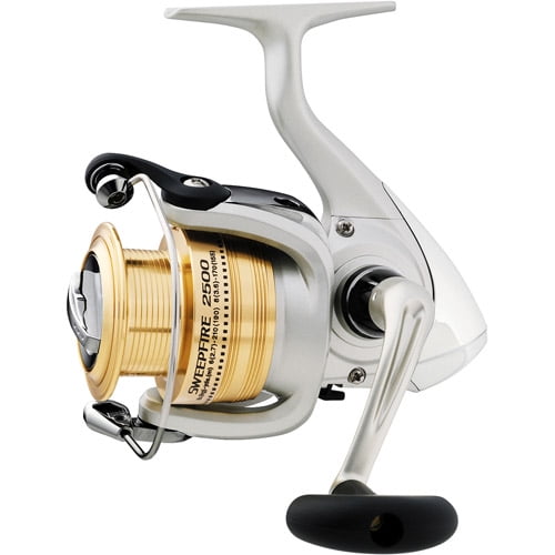 Daiwa Sweepfire B Front Drag Spinning Reel Walmart Com