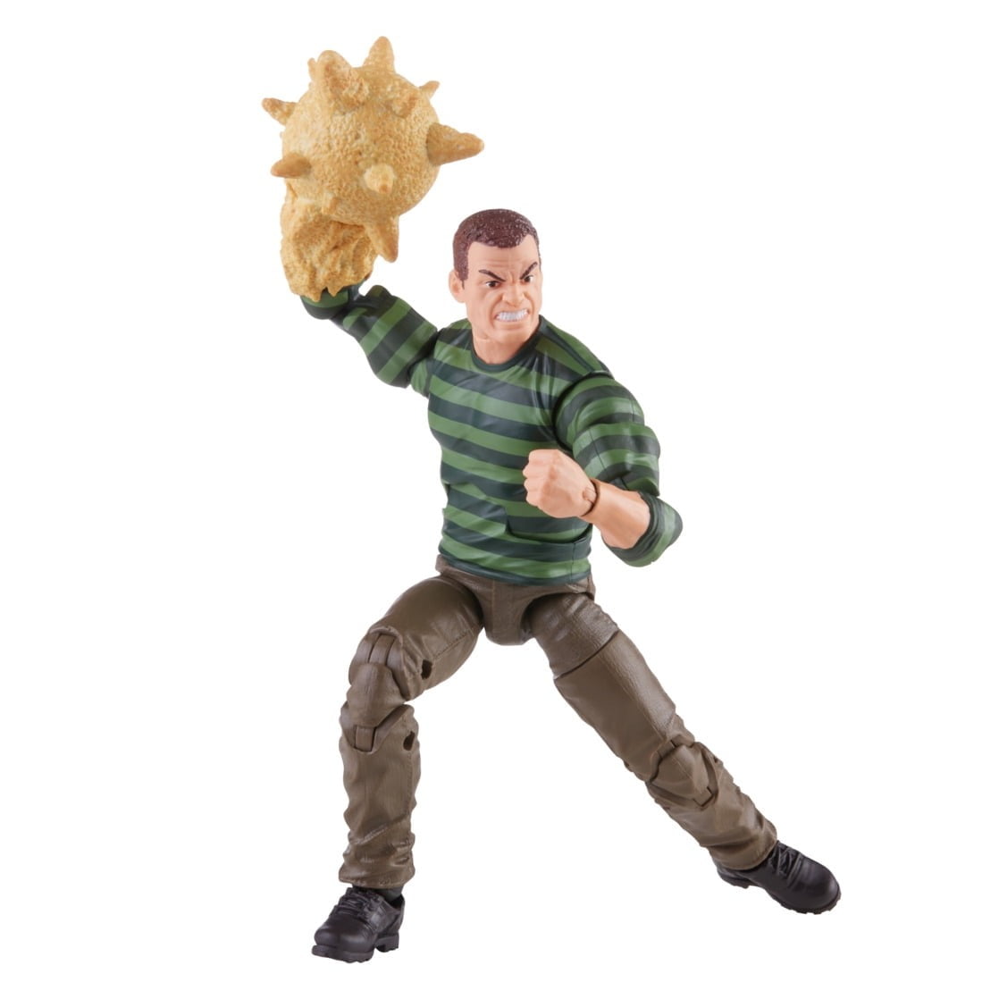 Marvel Legends Series Marvel's Sandman, Spider-Man 6