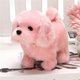 thumbnail image 2 of Kids Gift Simulation Plush Electric Puppy Pet Toy Dog Can Walk And Call Toy Dog Childrens Gift, 2 of 3