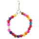 thumbnail image 5 of Juego De Juguetes Para Loros Colgantes, Juego De Juguetes Para Loros Resistentes De Madera, Para Pájaros De Loros ANGGREK Climbing Parrot Toy Set, 5 of 8