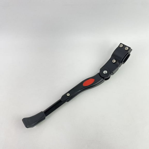 WOTOW Bicycle kickstands,Adjustable Bike Kickstand Aluminum Rear Side Bicycle Stand for Bike 22"-26"