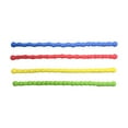 thumbnail image 2 of Novelty Textured Sensory Bracelets, Silicone Twisting Fidget Sticks For Stress And Pressure Release, Fidget Toys For Student Inattention Improvement, 2 of 6