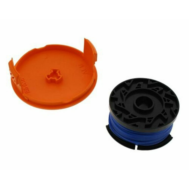 Strimmer Cover Cap Spool For Black & Decker GLC2500N Reflex