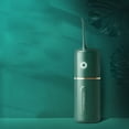 thumbnail image 1 of Irrigador bucal eléctrico, limpiador de dientes de agua portátil, múltiples modos de presión para el hogar y la familia, 1 of 1