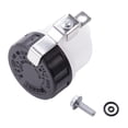 thumbnail image 4 of Wzmzjy Clutch Master Cylinder Oil Reservoir Replacement Accessories 2x1.6inch Left Side, 4 of 9