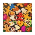 thumbnail image 2 of Cookie Crumble Fantasy - Canvas, 2 of 25