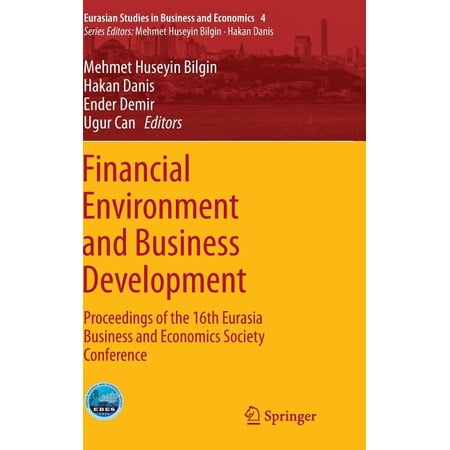 ISBN 9783319399188 product image for Eurasian Studies in Business and Economics: Financial Environment and Business D | upcitemdb.com