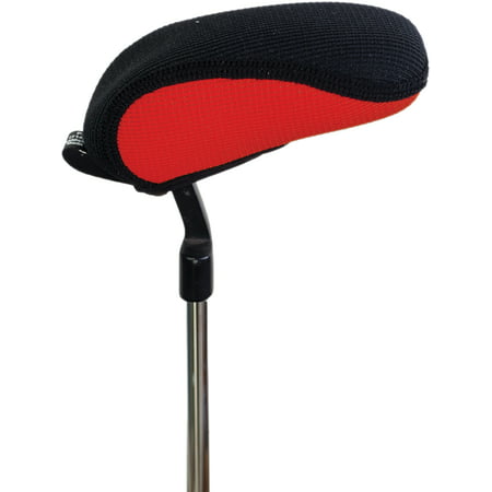 Stealth Putter Boote Golf Club Headcover (Red/Black)