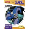 Fisher-Price iXL Learning System Software Batman: The Brave and The Bold