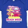 thumbnail image 4 of Inktastic Beach Week Puerto Vallarta Mexico with Palm Trees Girls Baby Bodysuit, 4 of 5
