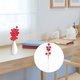 thumbnail image 1 of unbranded 20Ud De Bayas Rojas Artificiales Para Uso En Fiestas Y Proyectos DIY, 1 of 7