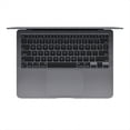 thumbnail image 2 of MacBook Air Apple Chip M1 8-Core GPU 8GB 128GB Gris Espacial Reacondicionado, 2 of 5