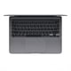 thumbnail image 2 of MacBook Air Apple Chip M1 8-Core GPU 8GB 128GB Gris Espacial Reacondicionado, 2 of 5