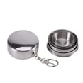 thumbnail image 2 of Tasse Rétractable, Porte-Clés Télescopique Rétractable Facile à pour l'Extérieur pour le Camp de Voyage, 2 of 8
