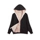 thumbnail image 1 of Abrigos de Invierno Para Mujer Abrigo de Piel Sintética Sudaderas Con Capucha Largas Túnica Forro Polar Cálido Sudadera Con Cremallera Chaqueta Abrigo Odeerbi  ODB171763, 1 of 4