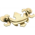 thumbnail image 1 of Hickory Hardware P8257-LP 2.5 In. Manor House Lancaster Hand Polished Cabinet Bail Pull, 1 of 3