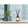 thumbnail image 4 of Flower Reed Diffuser Set Eucalyptus & Lavender Scent For Bathroom Accessories Shelf Decor & Air Fresheners, Sticks Defusers With 4.0 fl oz Essential Oils, House Bedroom Office Decor & Gift, 4 of 4