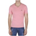 thumbnail image 1 of Playera Cuello V Silver Plate Manga corta Slim Fit, 1 of 3