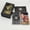 Black PVC, variant on New Rider Waite Deck Gold Foil Tarot Cards Mysterious Board Game Terrific Divination Oracle With Exquisite Gift Box