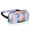 Multicolor 1, variant on Seashell Carrying Case Bag for Gaming Console, Waterproof Travel Crossbody Sling Bag Compatible with Nintendo Switch 2, Adjustable Shoulder Strap Chest Bag, Nautical