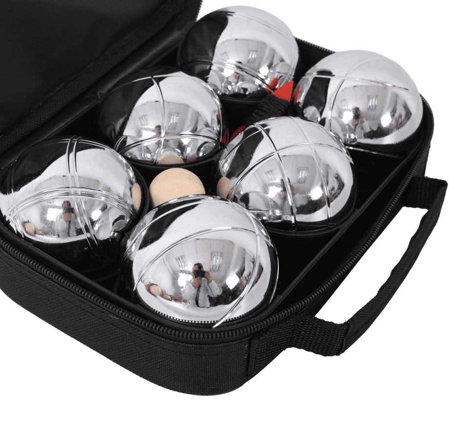 Boules Set-Family Outdoor Game for Lawn Beach Parties