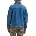 thumbnail image 3 of Classic Trucker Denim Jacket, 3 of 5