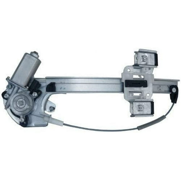Motorcraft Window Regulator WLR-134 Fits select: 2009-2014 FORD F150