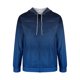 thumbnail image 3 of Sudadera con capucha para hombre, informal, a la moda, con cremallera, estampado degradado, manga larga, sudadera con capucha, blusa de poliéster para hombre, 3 of 4