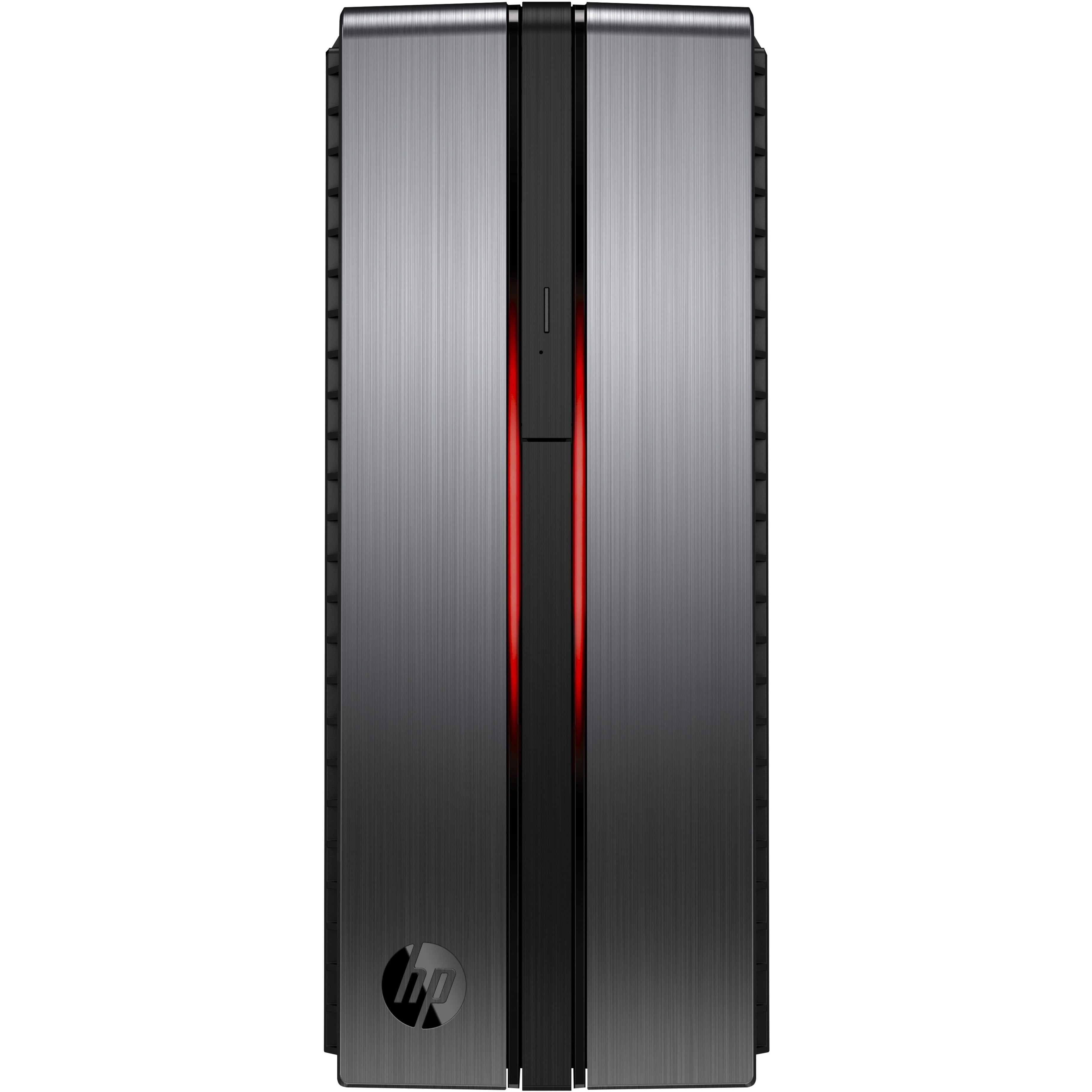 HP ENVY Phoenix Desktop Tower Computer, Intel Core i7 i76700, 16GB RAM, 2TB HD, 128GB SSD, DVD