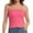 Hotpingk, variant on Strapless Crop Tube Tops for Women Solid Color Trendy Sexy Cami Tops