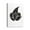 Fleurs Abstraites (42), variante sur Affiche de Plantes à Fleurs Noires Boho 12x16 Po - Imprimé Botanique Vintage pour Décoration Bohème - Art Parfait Non Encadré pour Maison, Bureau Ou Dortoir