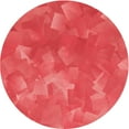 thumbnail image 1 of Ahgly Company Tapis Rond Lavable en Machine Intérieur Transitionnel Rouge, 6 Pieds Rond, 1 of 7
