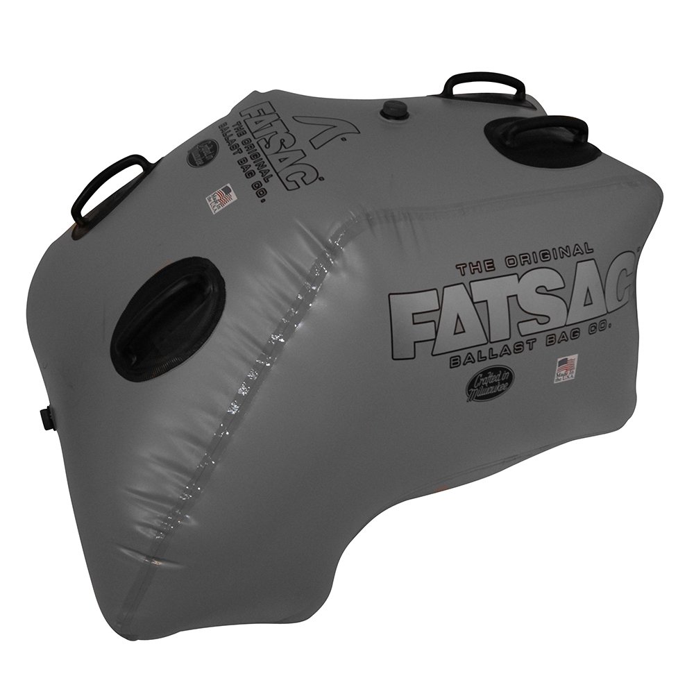 FATSAC YAMAHA JET BOAT CUSTOM 19" 650 POUND BALLAST BAG