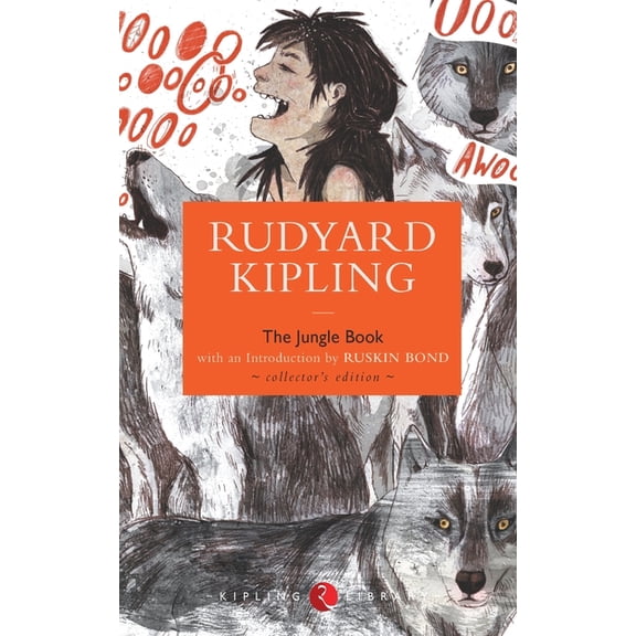 The Jungle Book, (Paperback)