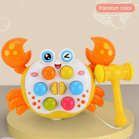 Juguete de Martillo Hugo Interactivo Educativo Montessori