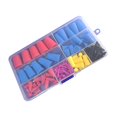 thumbnail image 4 of 100 Pieces Silicone Rubber Tapered Adapter Multicolor for Spraying Hole Adapter, 4 of 8