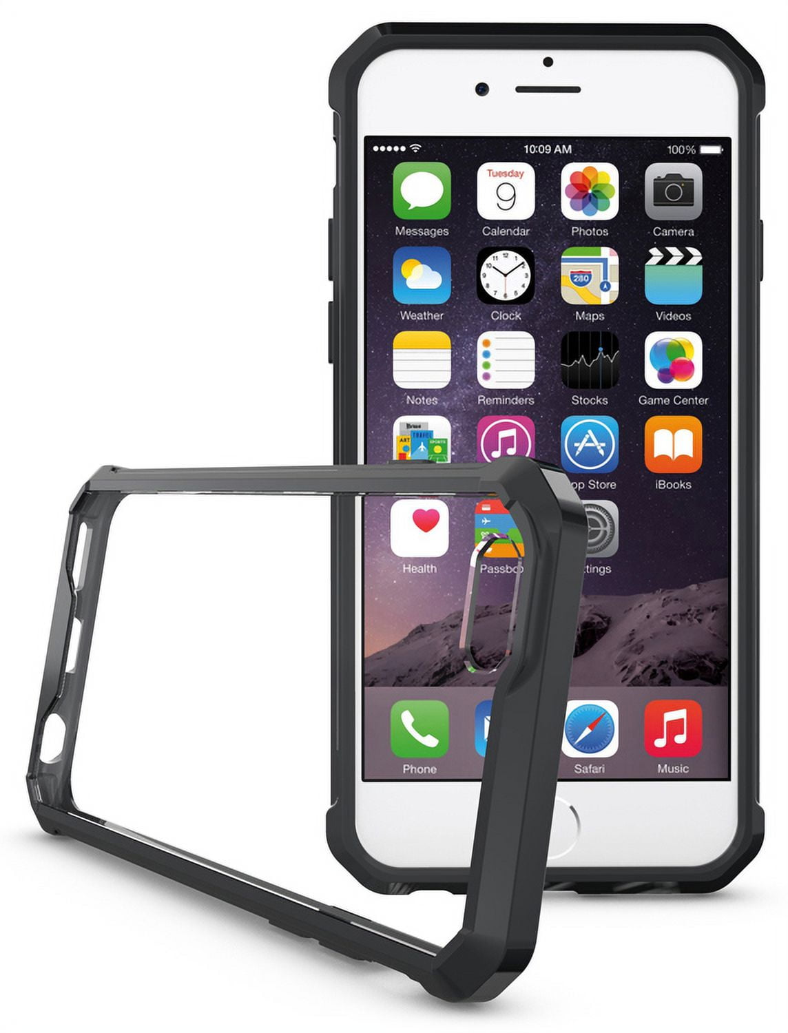 トレードワークス ハードケース for iPhone6 Plus クリアブラック TD-2013-009 d2ldlup Amazon.com: CaseHQ iPhone 6 Plus Case, iPhone 6S Plus Case