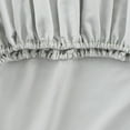 thumbnail image 7 of Host & Home Brushed Microfiber Fitted Sheets - Bedding Essentials - King - (6 Pack) Grey, 7 of 7