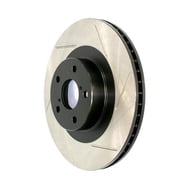 StopTech Select Sport 2000-2009 Honda S2000 Drilled and Slotted Front Right Brake Rotor